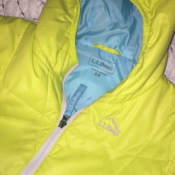 LL Bean Kids Jacket - Picture 1 of 3